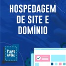 SERVIÇO DE HOSPEDAGEM DE SITE E DOMÍNIO